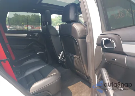 2012 Porsche Cayenne Turbo from USA, damaged, VIN WP1AC2A28CLA84173